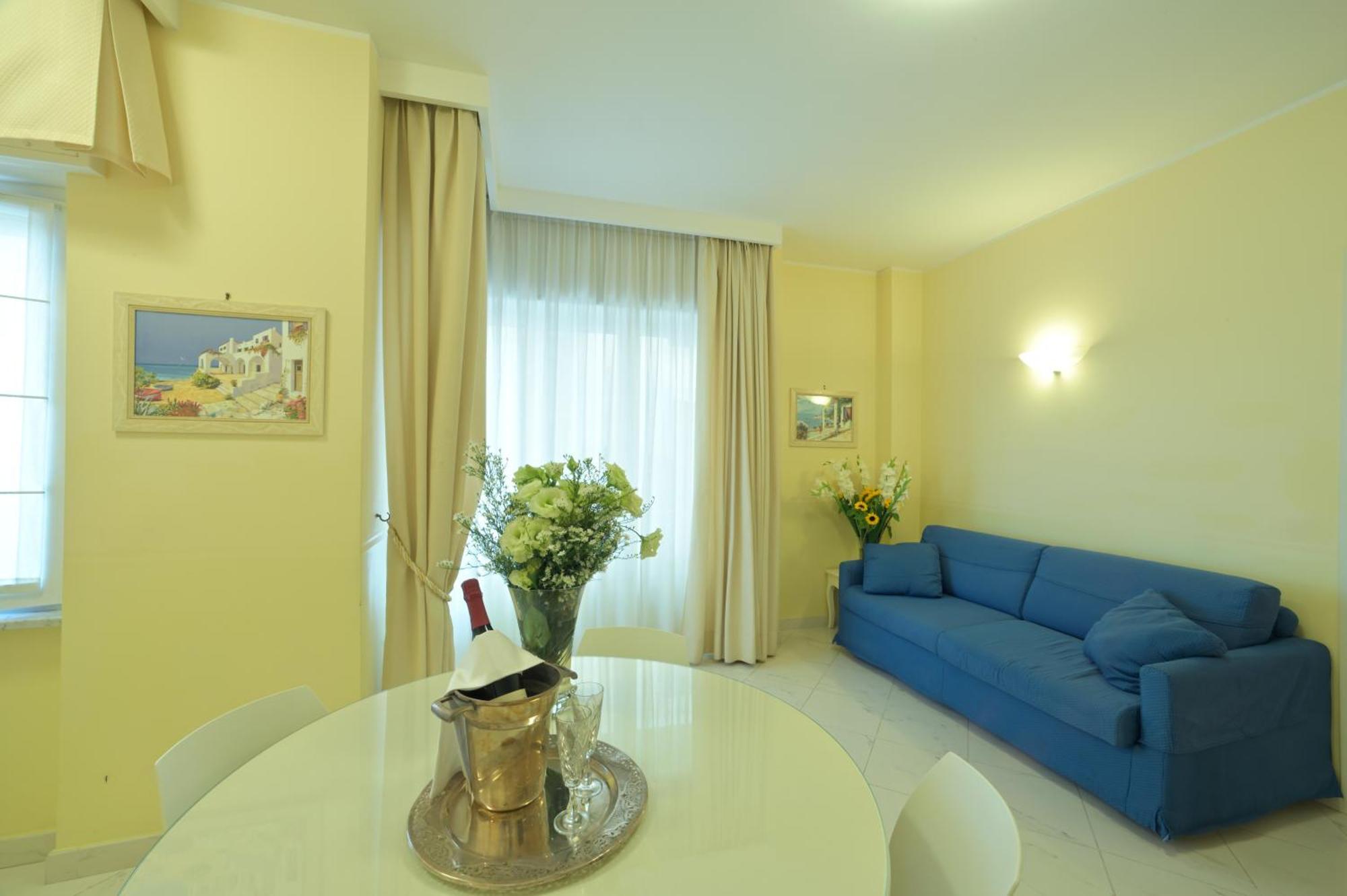 Residence Atlantic Алассио Экстерьер фото