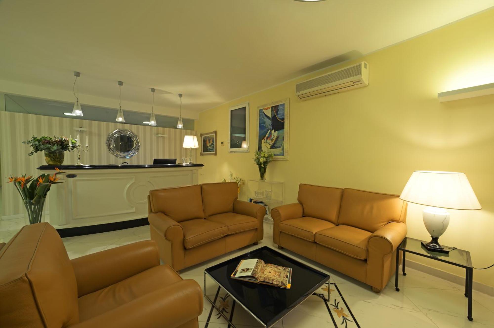 Residence Atlantic Алассио Экстерьер фото